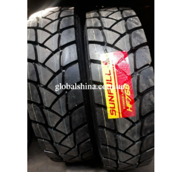 Sunfull HF768 (ведуча) 295/80 R22.5 152/149K PR18
